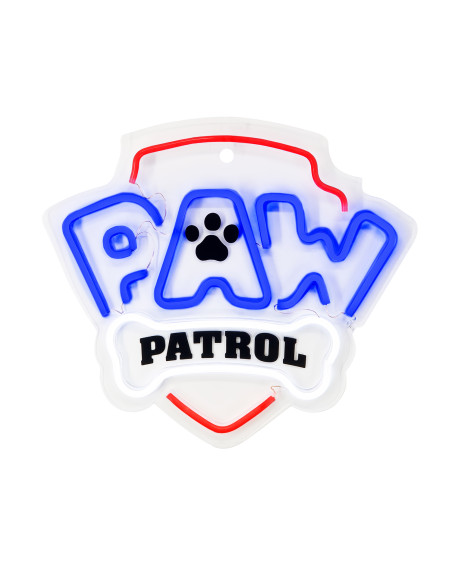Neon wiszący LED PSI PATROL