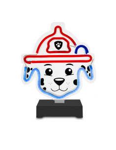 Neon stojący LED Psi Patrol MARSHALL
