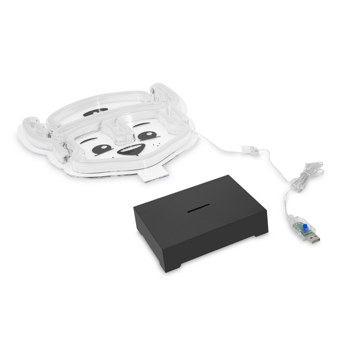 Neon stojący LED Psi Patrol CHASE