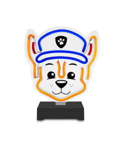 Neon stojący LED Psi Patrol CHASE