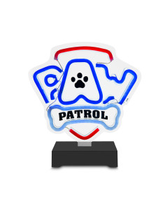 Neon stojący LED Psi Patrol