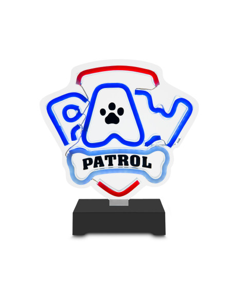 Neon stojący LED Psi Patrol