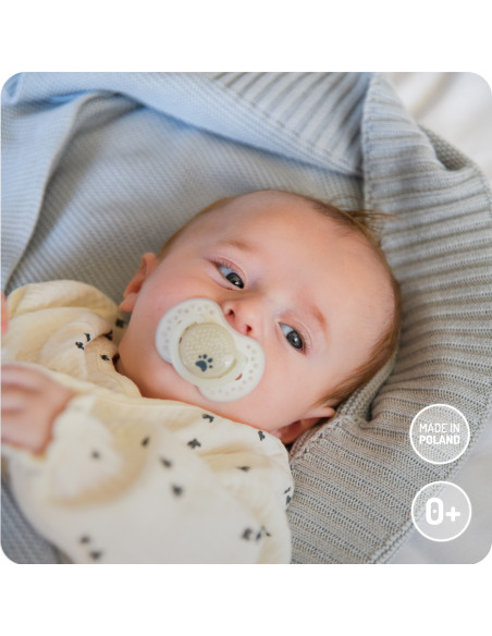 MoMi HUG blanket BEIGE