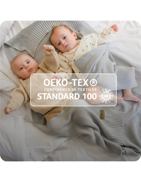 copy of MoMi HUG kocyk SZARY