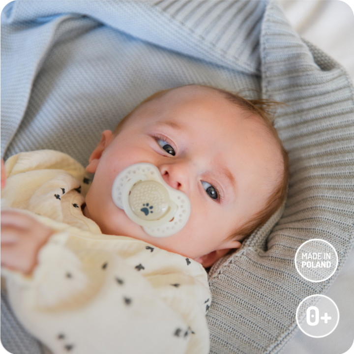 MoMi HUG blanket ROSE