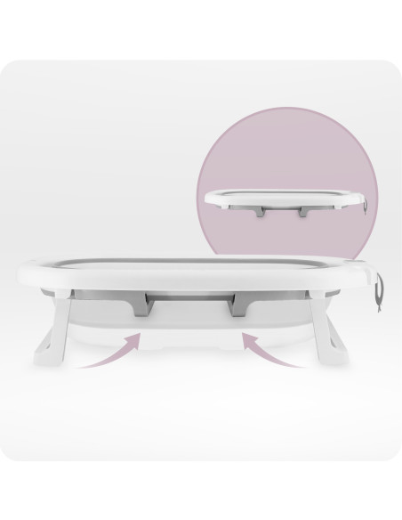 Wanienka MoMi NATA SZARA