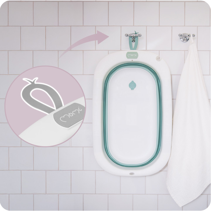 Wanienka MoMi NATA SZARA