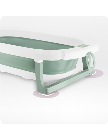 Wanne MoMi NATA Grün