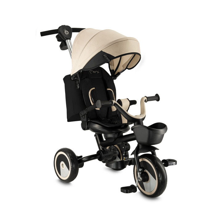 MoMi IVI 3in1 Tricycle BEIGE
