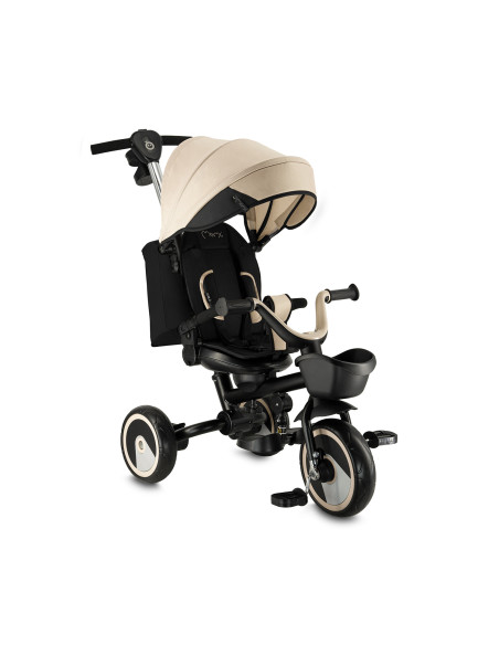 MoMi IVI 3in1 Tricycle BEIGE