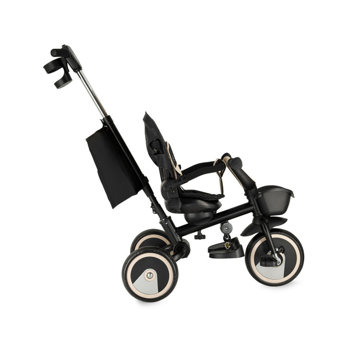 copy of MoMi SOLIVIA Kinderdreirad 4in1 GRAU