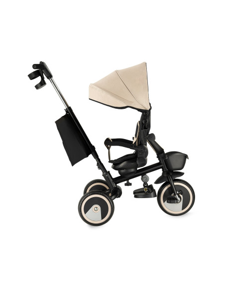 copy of MoMi SOLIVIA 4in1 Tricycle GRAY