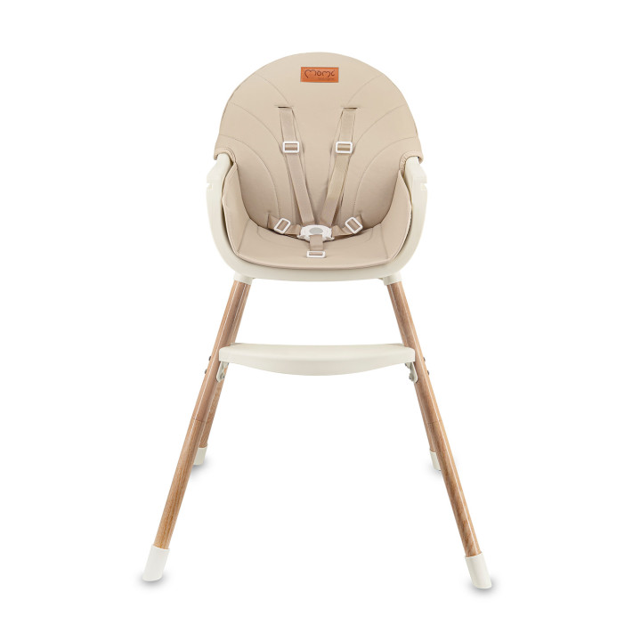 copy of MoMi REKI feeding chair BLACK