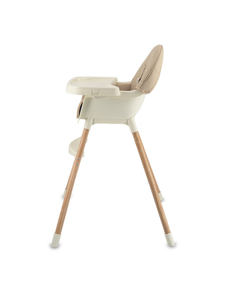 MoMi REKI Fütterungsstuhl BEIGE
