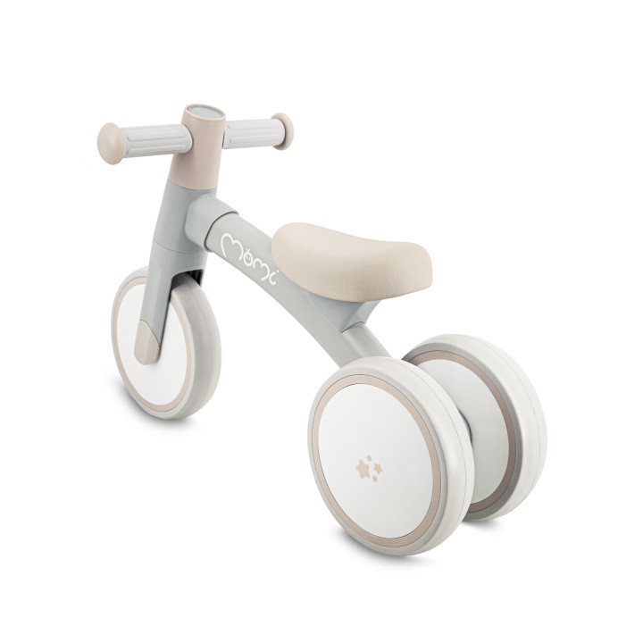 MoMi TEDI balance bike/ride-on GRAY
