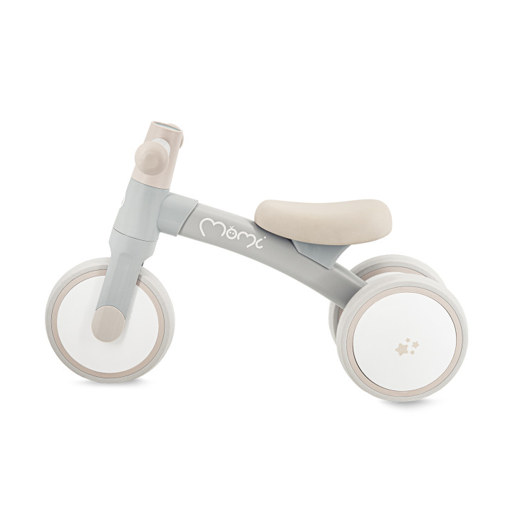 MoMi TEDI balance bike/ride-on GRAY