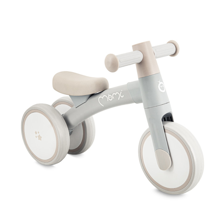 MoMi TEDI balance bike/ride-on GRAY