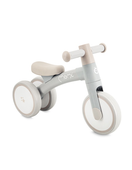 MoMi TEDI balance bike/ride-on GRAY