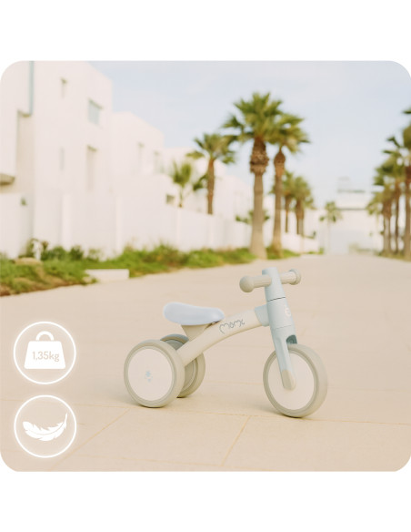 MoMi TEDI balance bike/ride-on GRAY