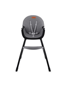 MoMi REKI feeding chair BLACK 2