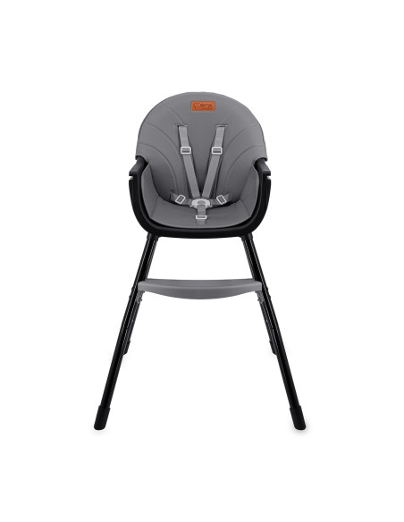 MoMi REKI feeding chair BLACK