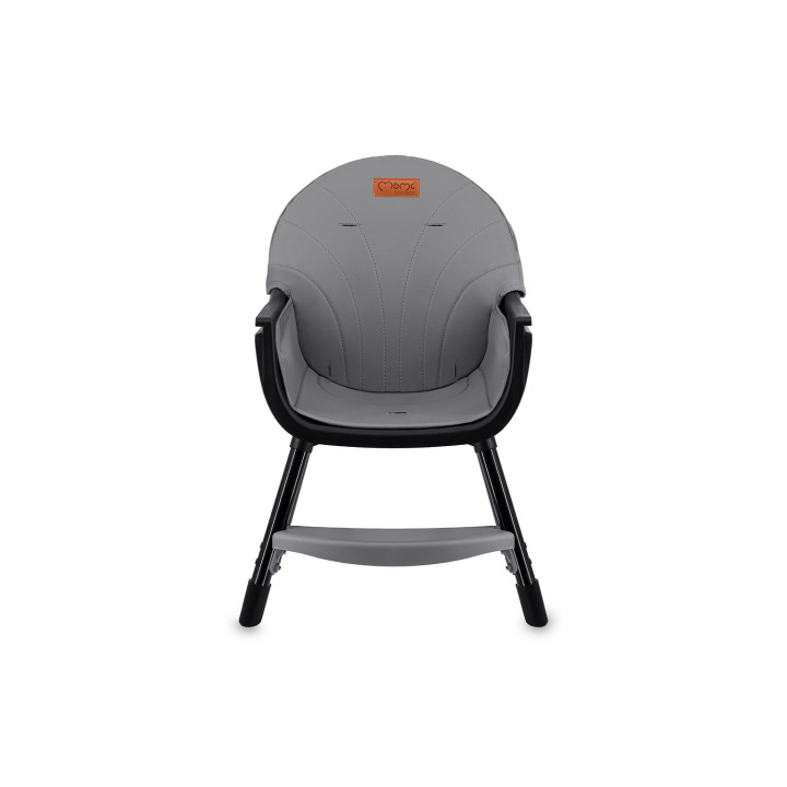 MoMi REKI feeding chair BLACK