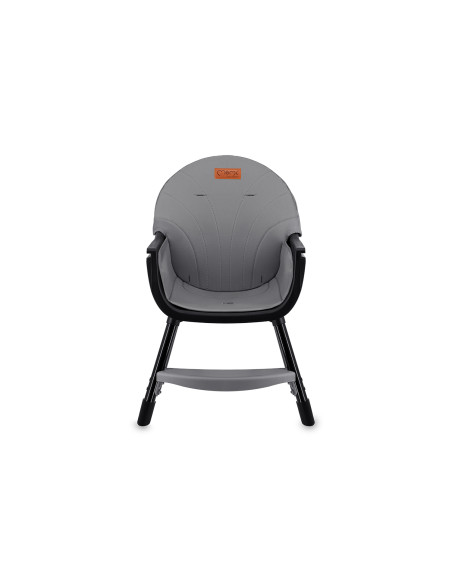MoMi REKI feeding chair BLACK