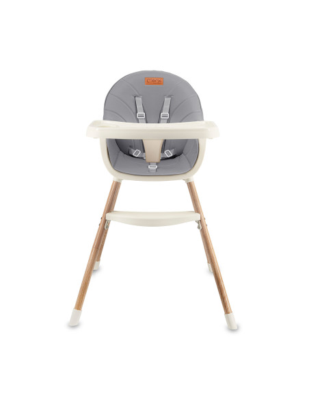 MoMi REKI feeding chair GREY