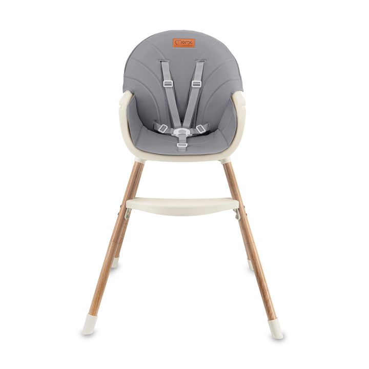 MoMi REKI feeding chair GREY