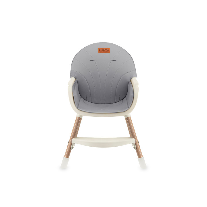 MoMi REKI feeding chair GREY