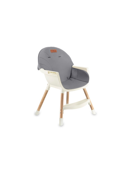 MoMi REKI feeding chair GREY