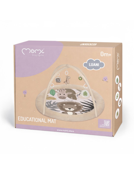 MoMi LUANI mata edukacyjna