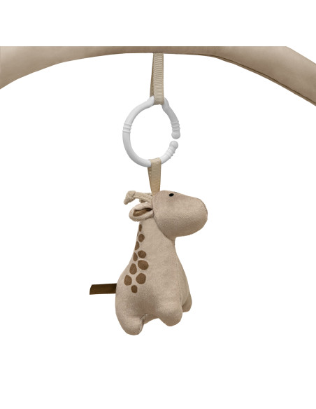 copy of MoMi PASTEL 3w1  mata edukacyjna, kojec, basen z piłkami