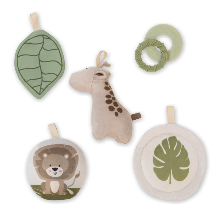 MoMi LUANI educational mat