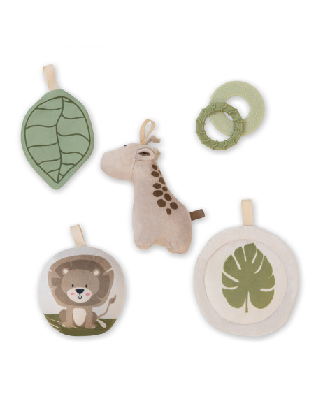 MoMi LUANI educational mat