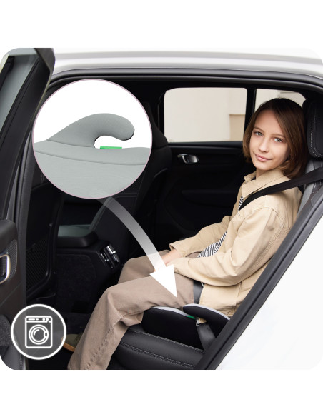 copy of MoMi VENKO i-SIZE booster car seat