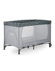 MoMi BELOVE travel cot GRAY