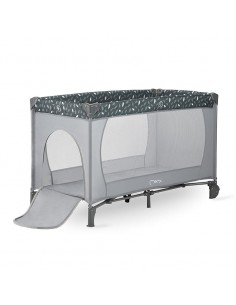 MoMi BELOVE travel cot GRAY 2