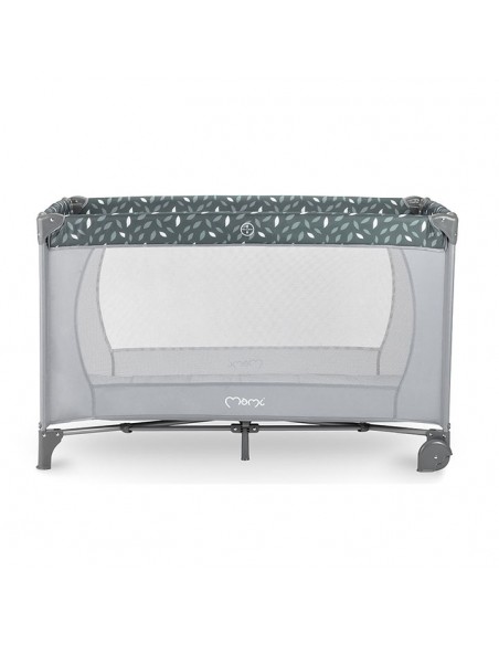 MoMi BELOVE travel cot GRAY