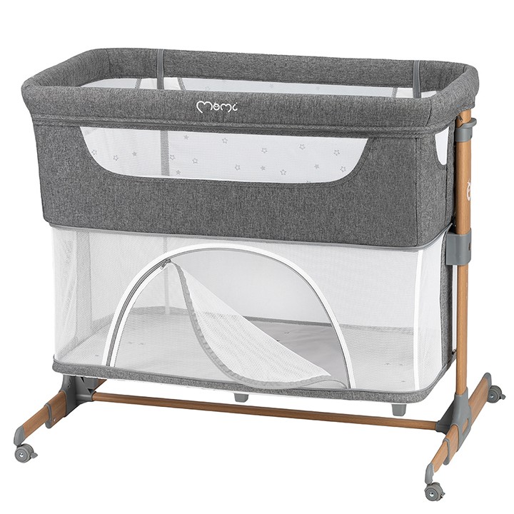 MoMi SMARTBED bedside cot