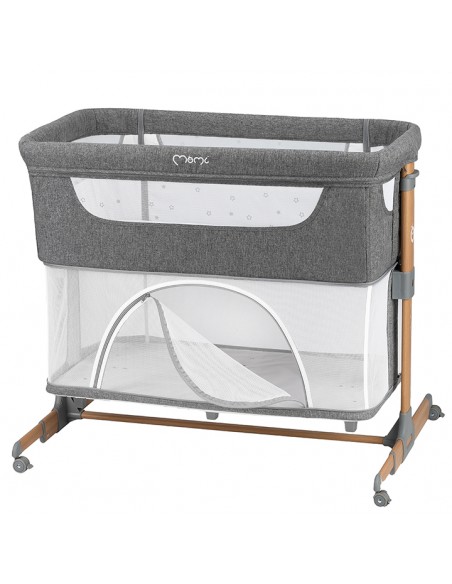 MoMi SMARTBED bedside cot