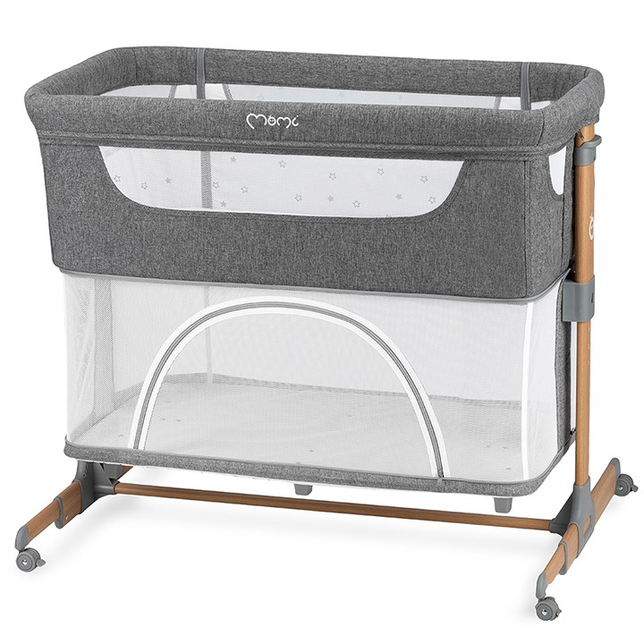 MoMi SMARTBED bedside cot