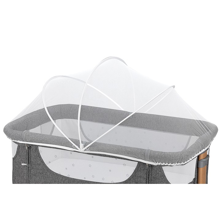 MoMi SMARTBED bedside cot