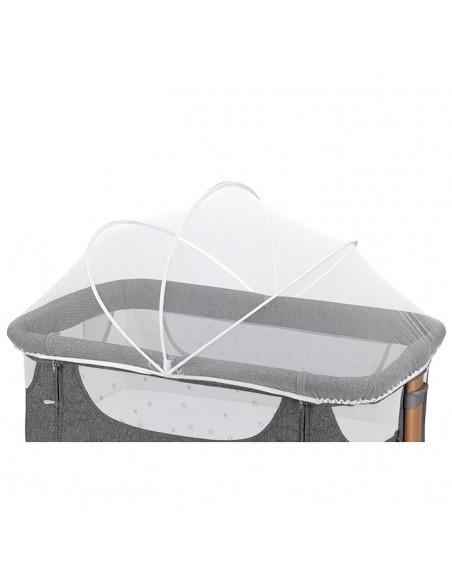 MoMi SMARTBED bedside cot