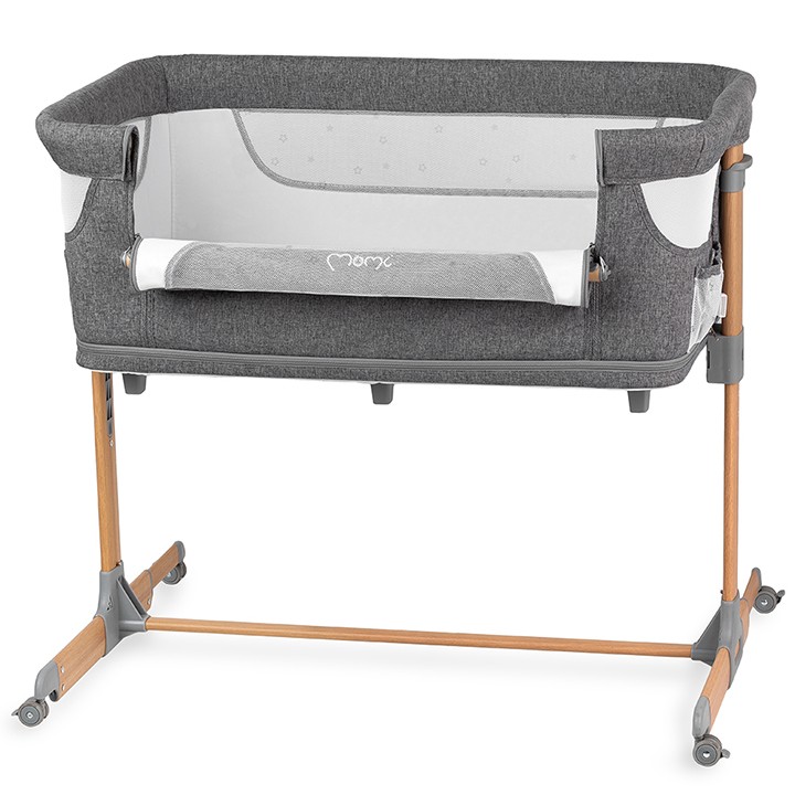 MoMi SMARTBED bedside cot