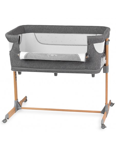 MoMi SMARTBED bedside cot