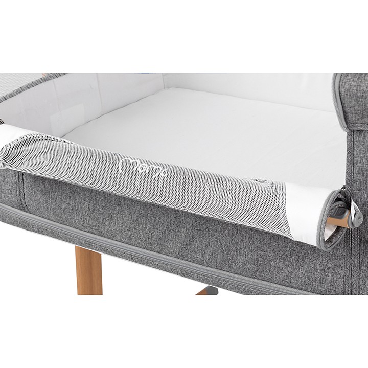 MoMi SMARTBED bedside cot