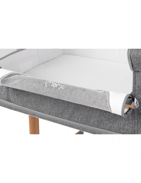 MoMi SMARTBED bedside cot