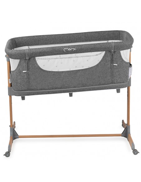 MoMi SMARTBED bedside cot
