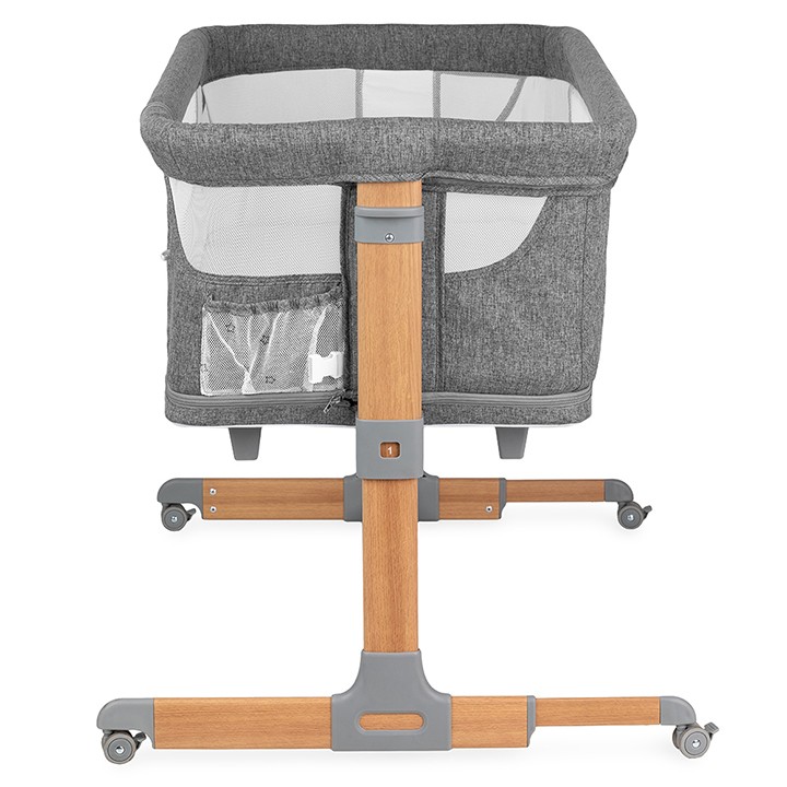 MoMi SMARTBED bedside cot